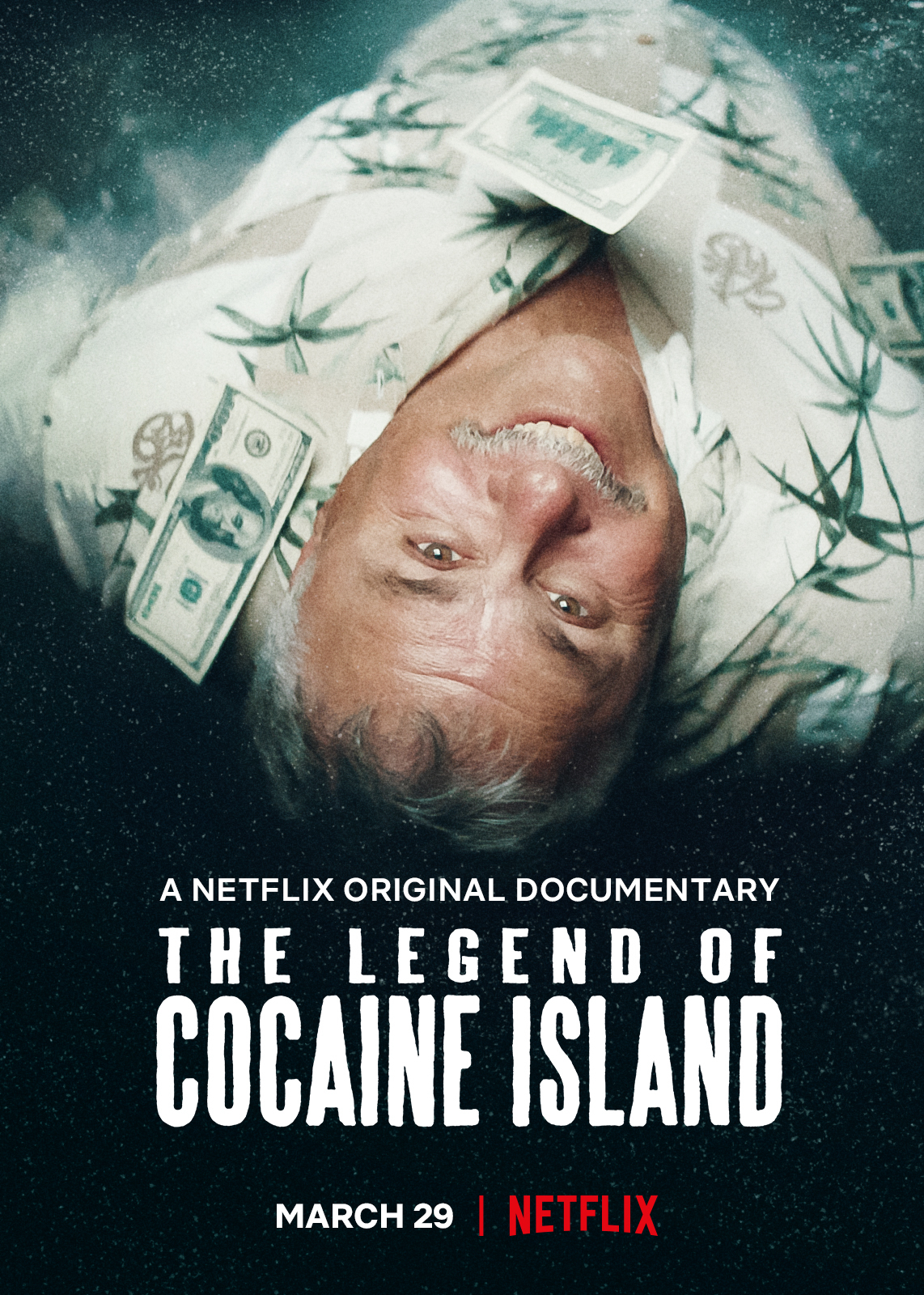 Xem Phim Truyền thuyết đảo Cocaine (The Legend of Cocaine Island)