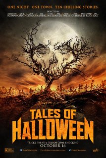 Xem Phim Truyền Thuyết Đêm Halloween (Tales of Halloween)