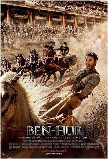 Xem Phim Truyền Thuyết Đức Chúa Trời (Ben-Hur)
