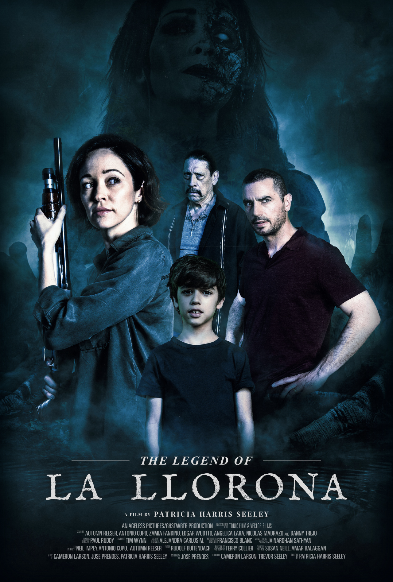Xem Phim Truyền thuyết La Llorona (The Legend of La Llorona)