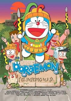 Xem Phim Truyền Thuyết Vua Mặt Trời (Doraemon: Nobita And The Legend Of The Sun King)