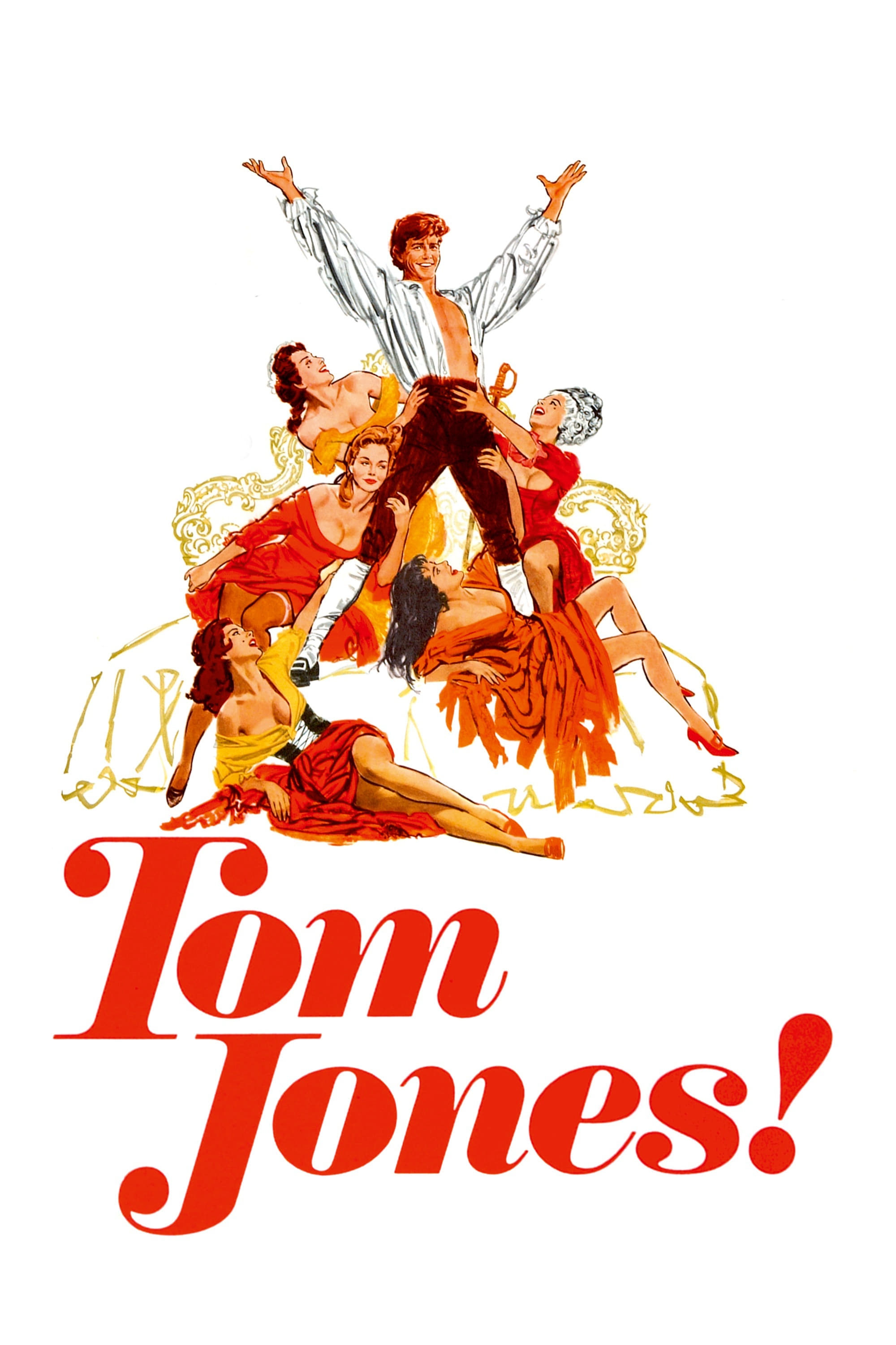 Xem Phim Truyện Về Chàng Tom Jones (Tom Jones)