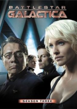 Xem Phim Tử Chiến Liên Hành Tinh Phần 3 (Battlestar Galactica Season 3)