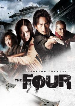 Xem Phim Tứ Đại Danh Bổ (The Four)