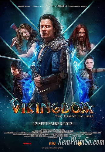 Poster Phim Tử Địa Của Thor (Vikingdom)