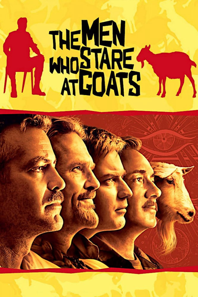 Xem Phim  Tứ Quái Siêu Đẳng (The Men Who Stare at Goats)