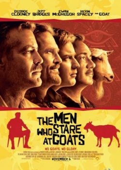 Xem Phim Tứ Quái Siêu Đẳng (The Men Who Stare At Goats)