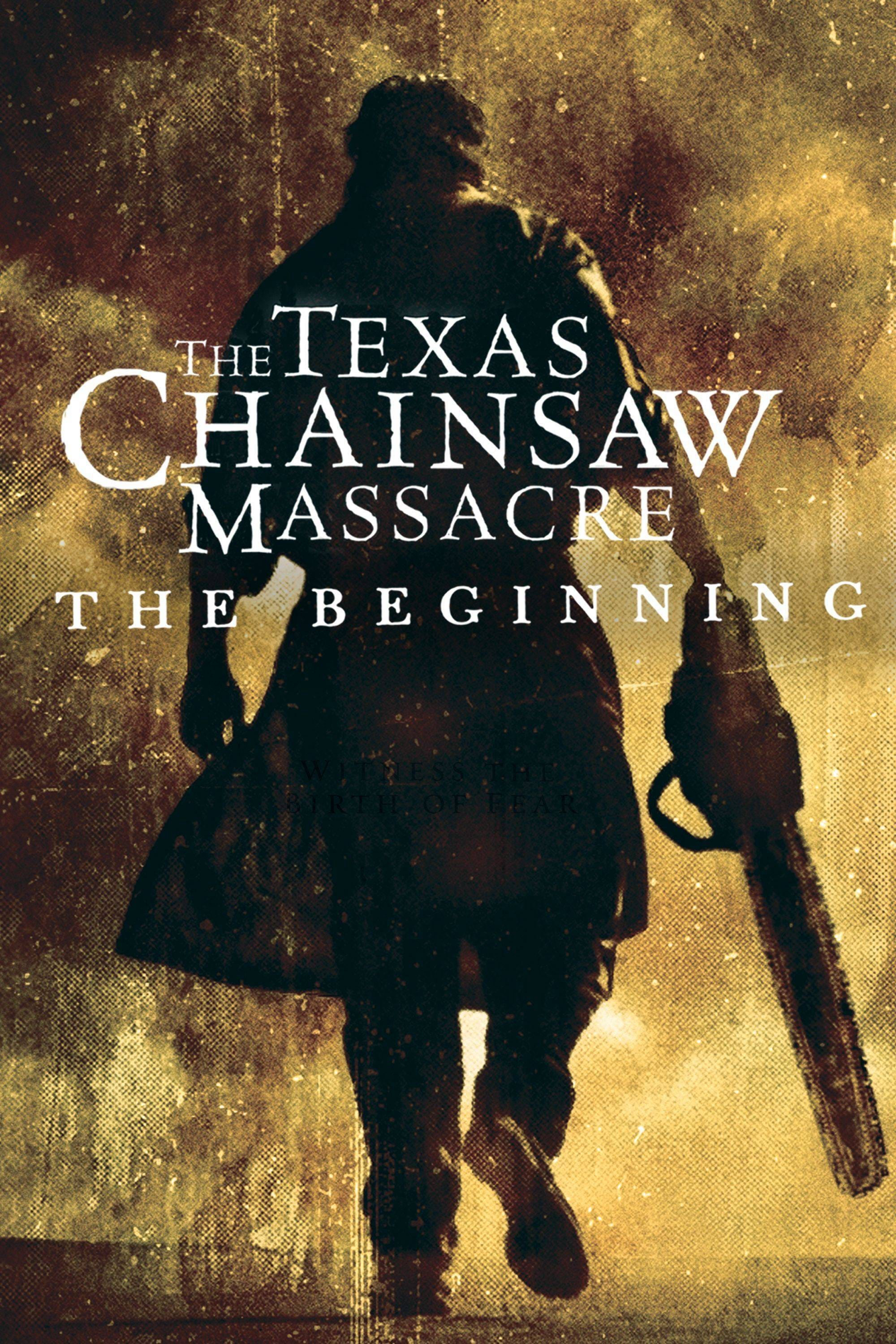 Poster Phim Tử Thần Vùng Texas: Khởi Đầu Sự Chết Chóc (The Texas Chainsaw Massacre: The Beginning)