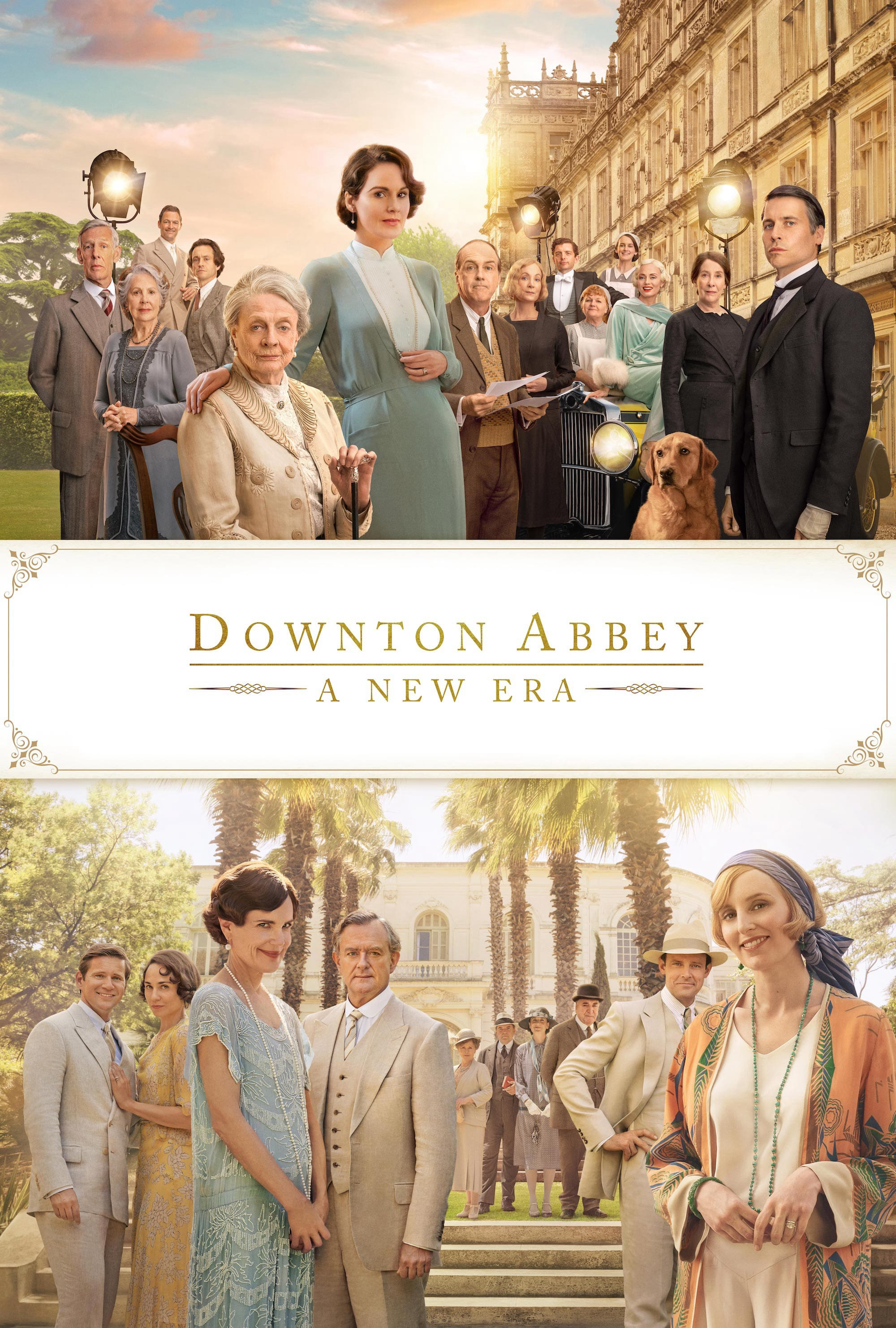 Xem Phim Tu Viện Downton 2: Kỷ Nguyên Mới (Downton Abbey: A New Era)