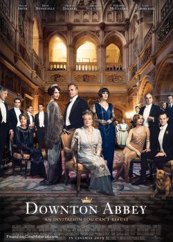 Poster Phim Tu Viện Downton (Downton Abbey)