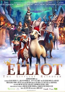 Xem Phim Tuần Lộc Giả Danh (Elliot the Littlest Reindeer)