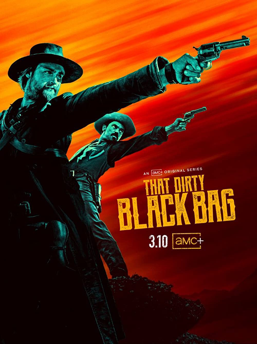 Xem Phim Túi Đen Bẩn (Phần 1) (That Dirty Black Bag (Season 1))