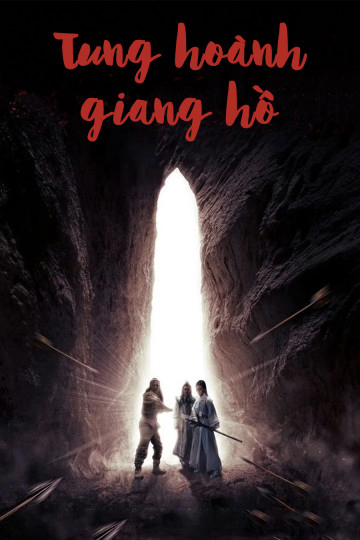 Poster Phim Tung Hoành Giang Hồ (Swimming Dragon Sword)