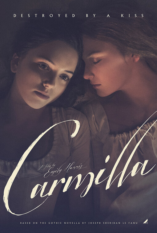 Poster Phim Tuổi Mới Lớn (Carmilla)