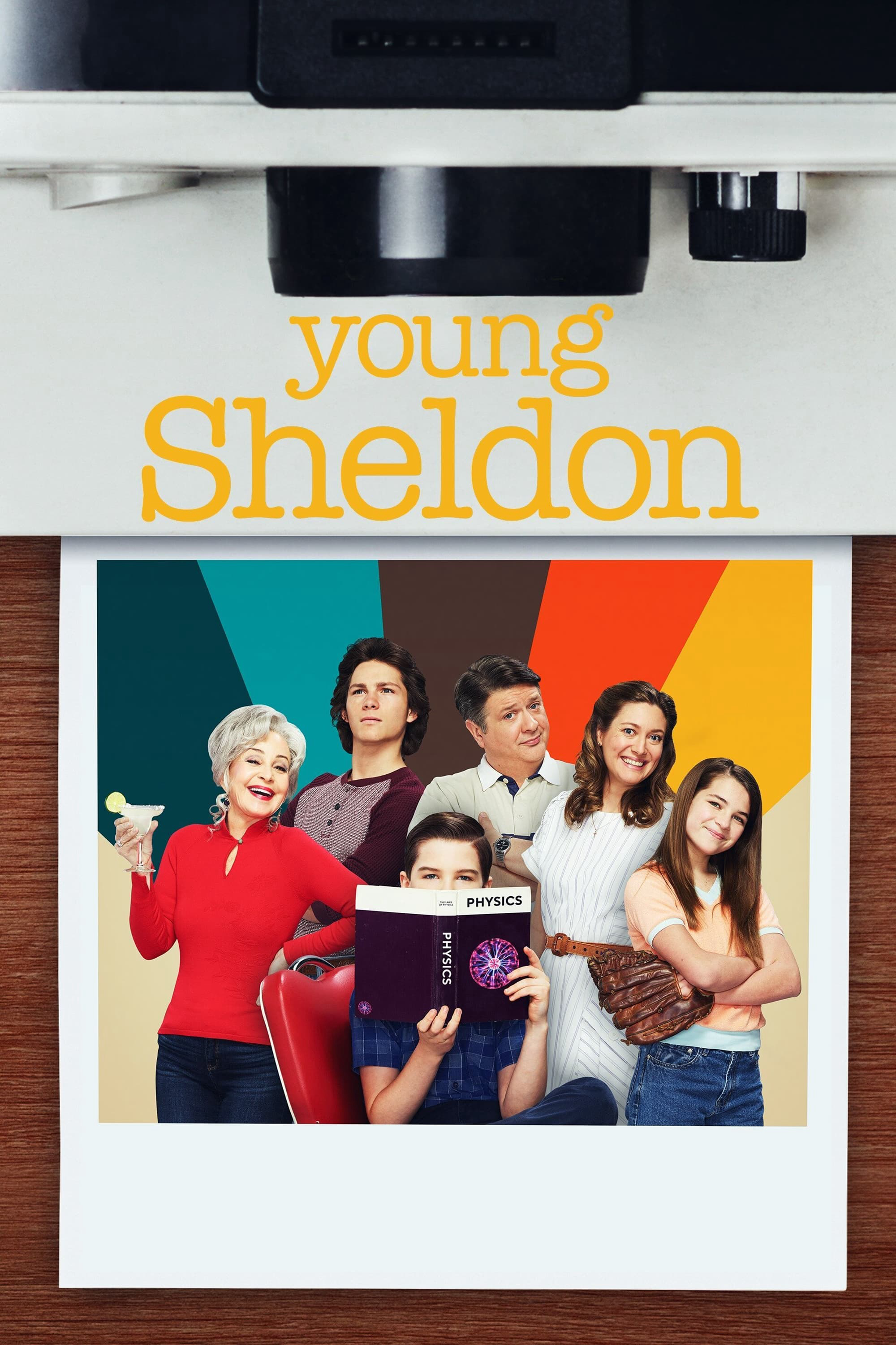 Xem Phim Tuổi Thơ Bá Đạo của Sheldon (Phần 6) (Young Sheldon (Season 6))