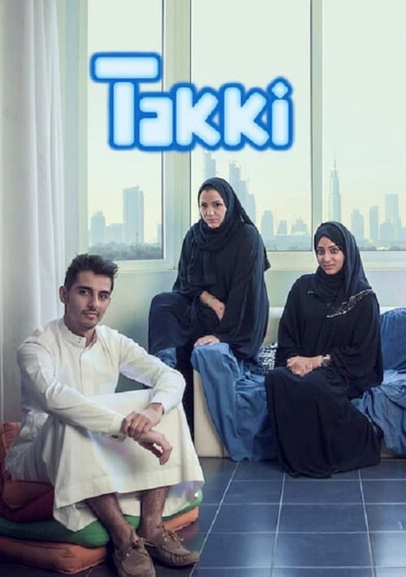 Xem Phim Tuổi trẻ Ả Rập (Phần 2) (Takki (Season 2))