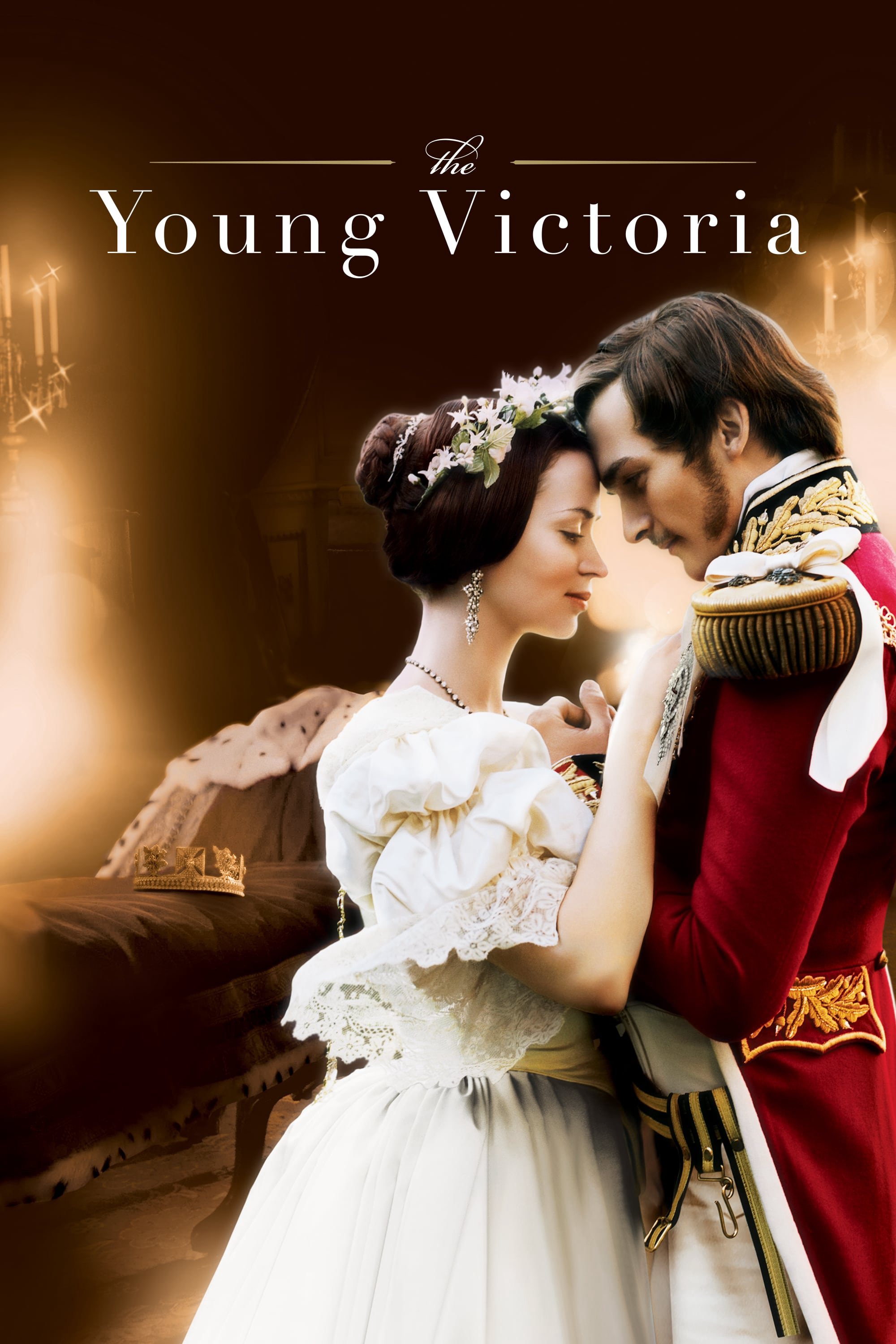 Poster Phim Tuổi trẻ của nữ hoàng Victoria (The Young Victoria)