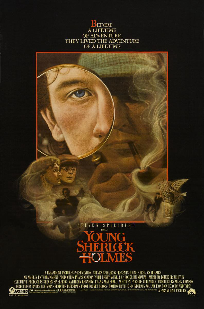 Xem Phim Tuổi trẻ Sherlock Holmes (Young Sherlock Holmes)