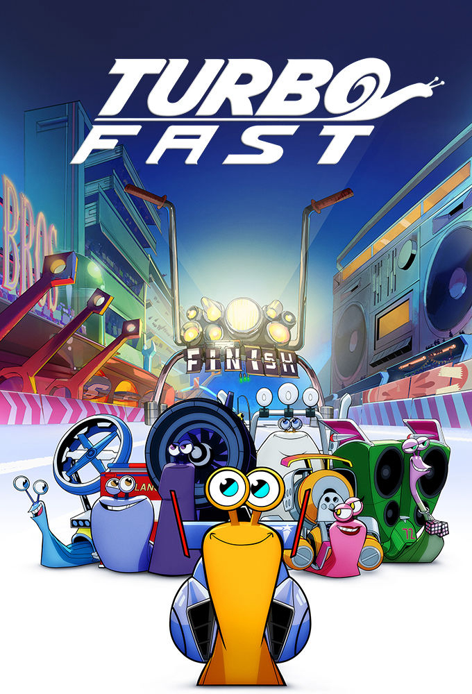 Xem Phim Turbo và Đội đua Siêu tốc (Turbo FAST)