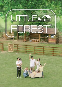 Poster Phim Tuyển Tâp Sống Giữa Đời (Series Little Forest)