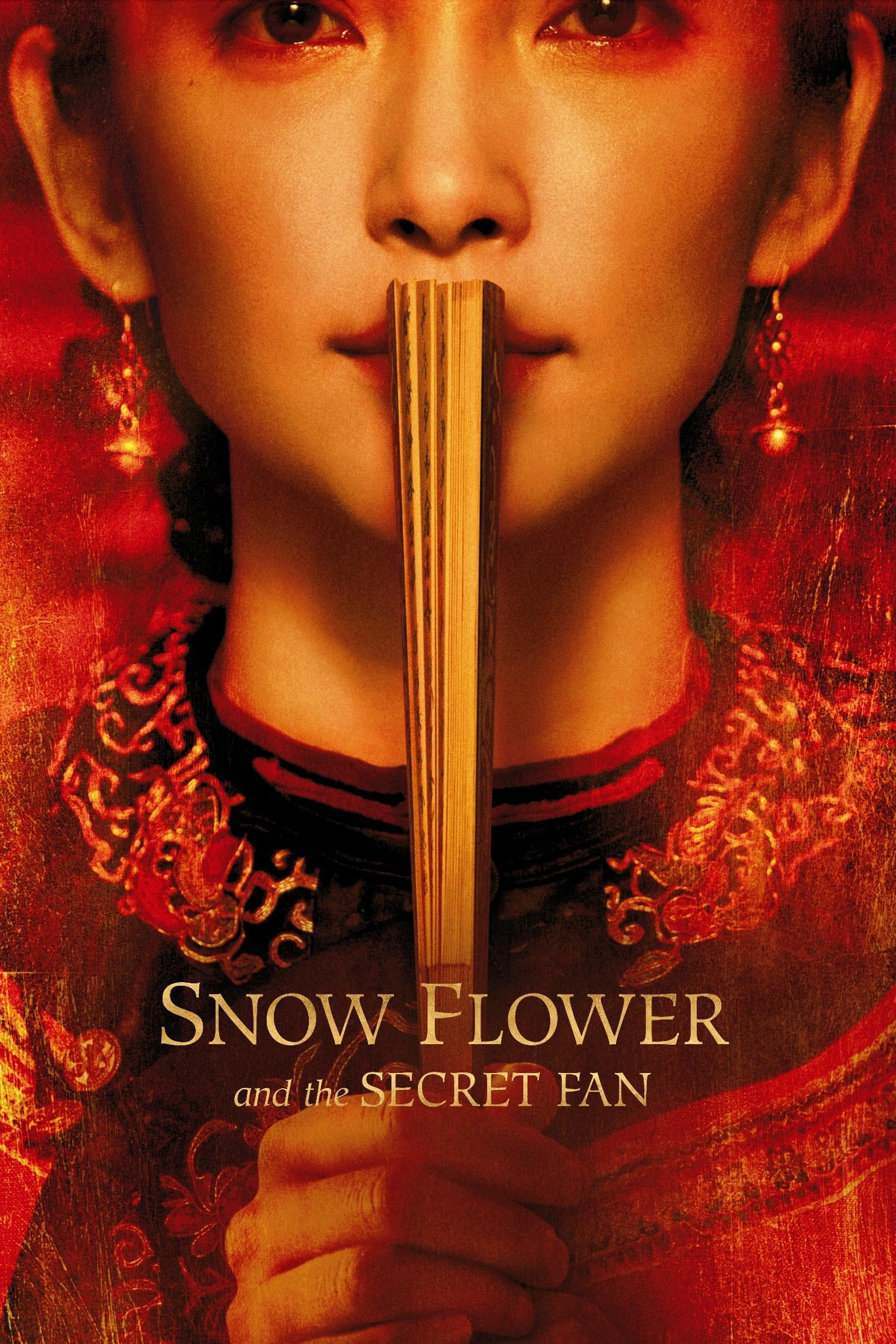 Poster Phim Tuyết Hoa Bí Phiến  (Snow Flower and the Secret Fan)