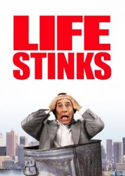 Xem Phim Tỷ Phú Khu Ổ Chuột (Life Stinks)