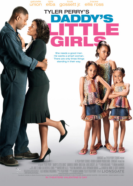 Xem Phim Tyler Perry: Những cô gái bé bỏng của bố (Daddy's Little Girls)