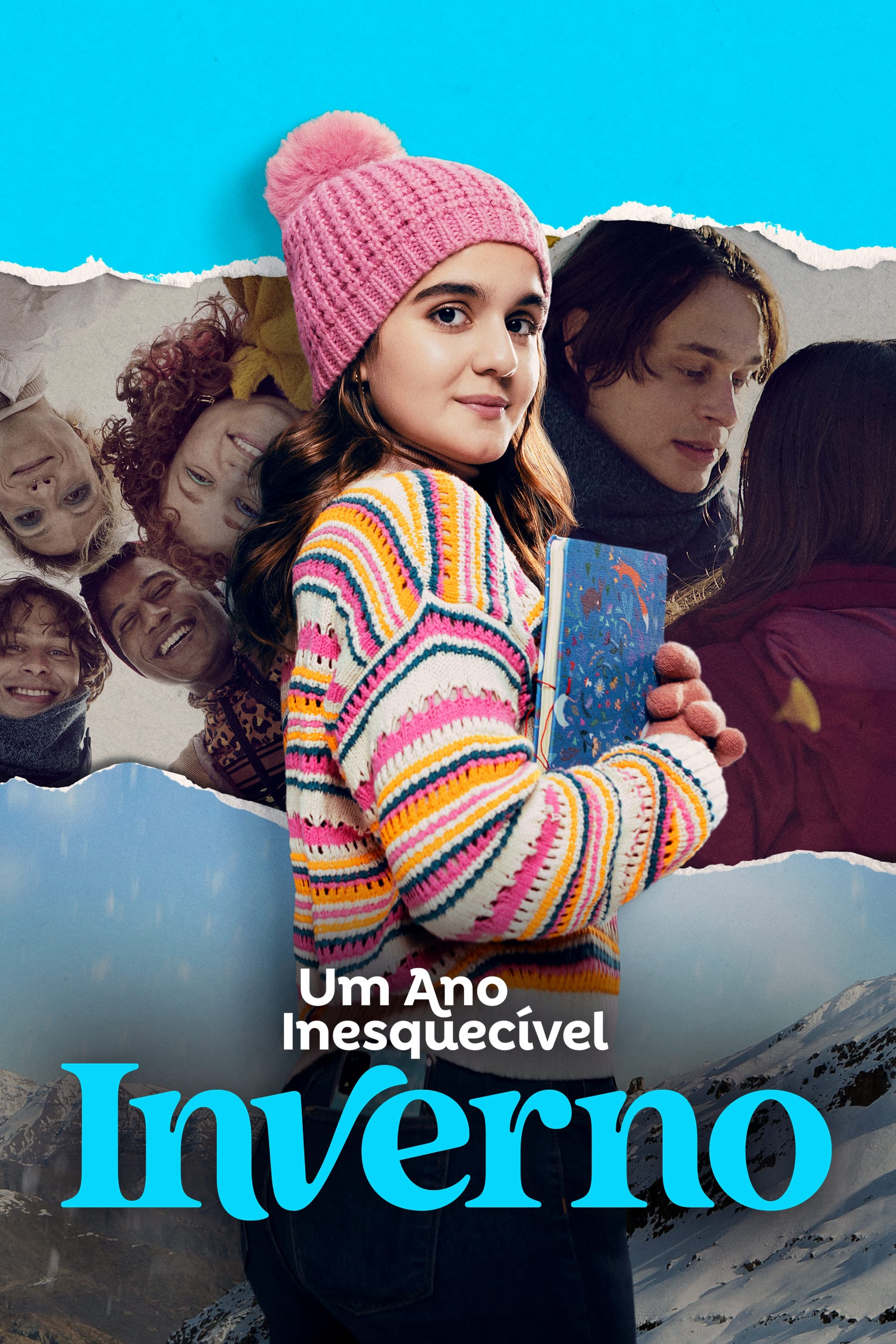 Xem Phim Um Ano Inesquecível - Inverno (An Unforgettable Year – Winter)