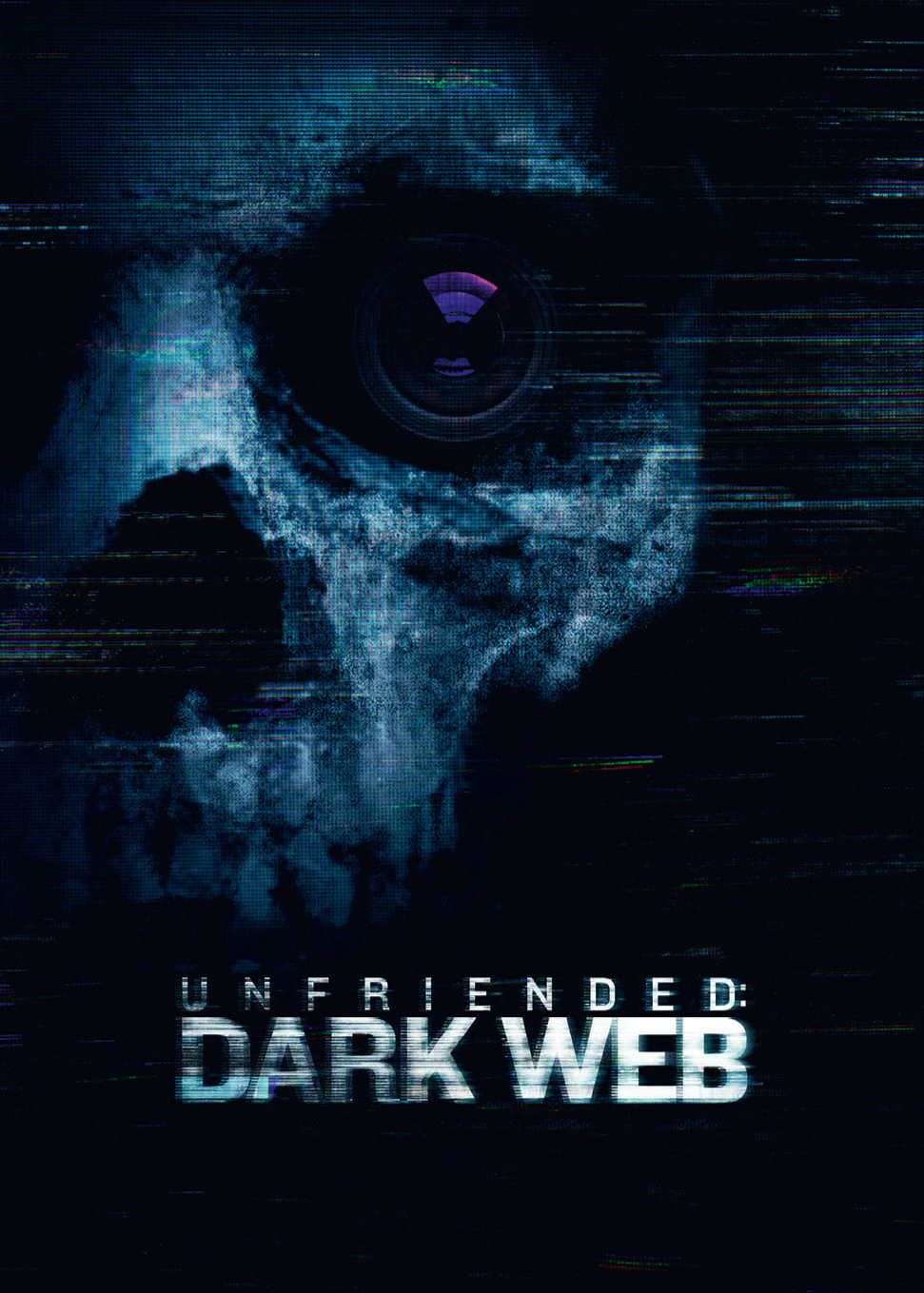 Poster Phim Unfriended: Dark Web (Unfriended: Dark Web)