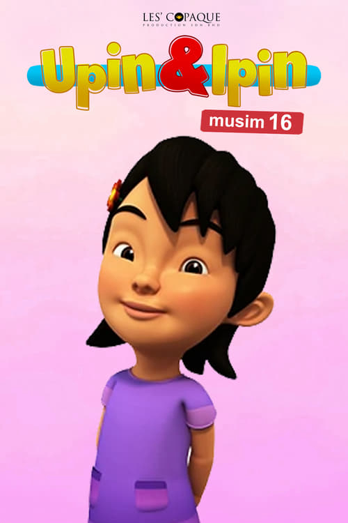 Poster Phim Upin&Ipin (Phần 16) (Upin&Ipin (Season 16))
