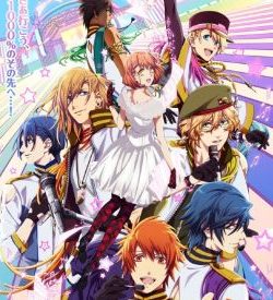 Poster Phim Uta No Prince-sama- Maji Love 2000% Season 2 (Uta No Prince-sama- Maji Love 2000% Season 2)