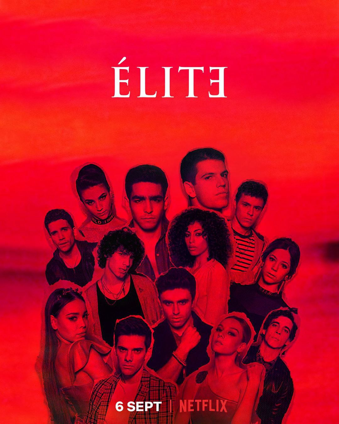 Poster Phim Ưu tú (Phần 2) (Elite (Season 2))
