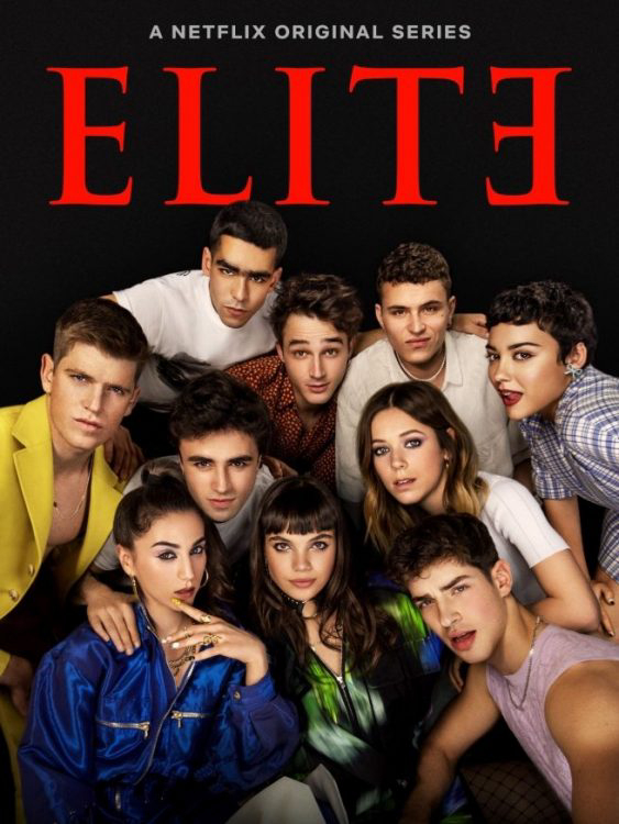 Poster Phim Ưu tú (Phần 6) (Elite (Season 6))