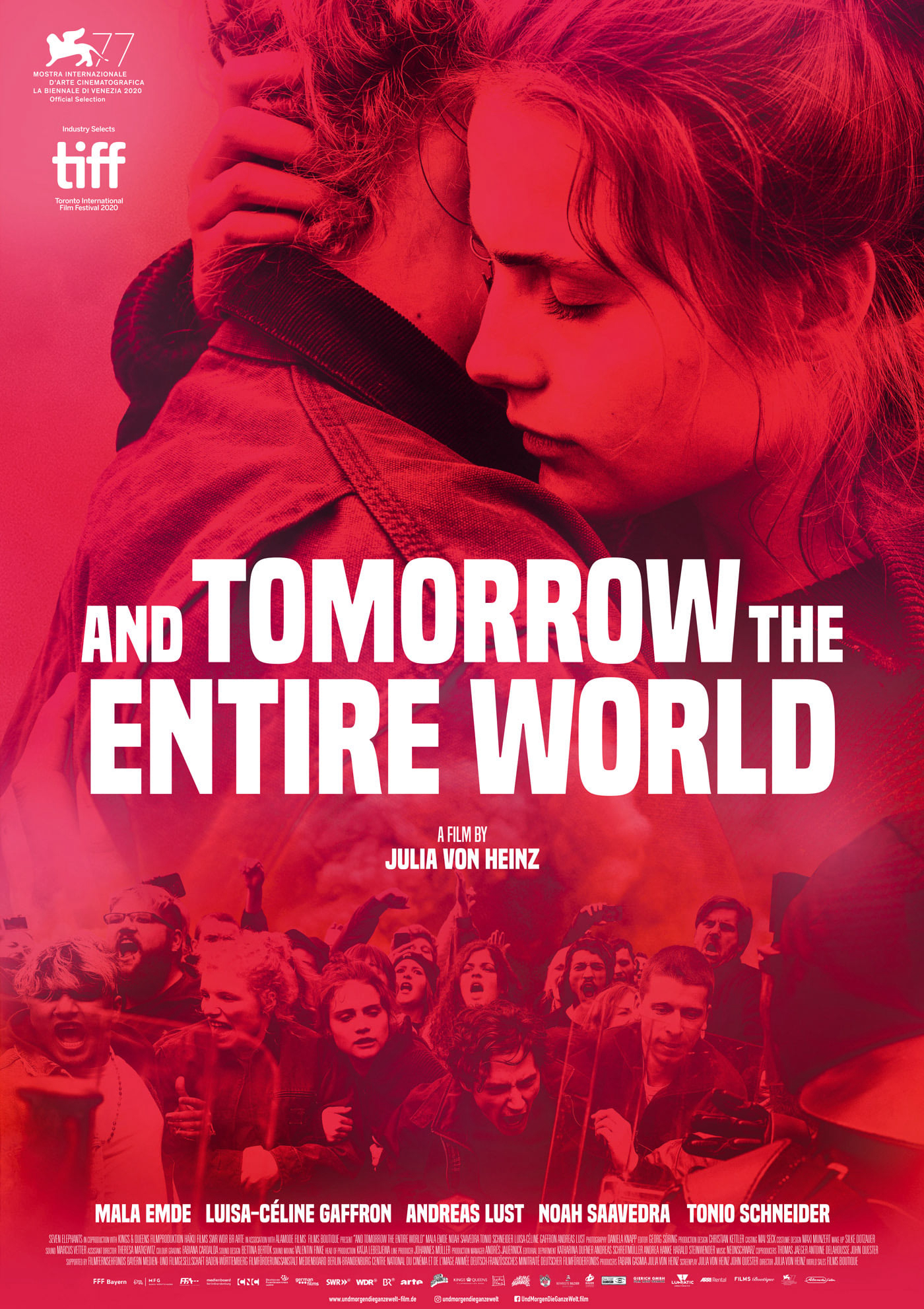 Xem Phim Và ngày mai, cả thế giới (And Tomorrow the Entire World)