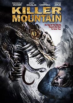 Poster Phim Vách Núi Tử Thần (Killer Mountain)