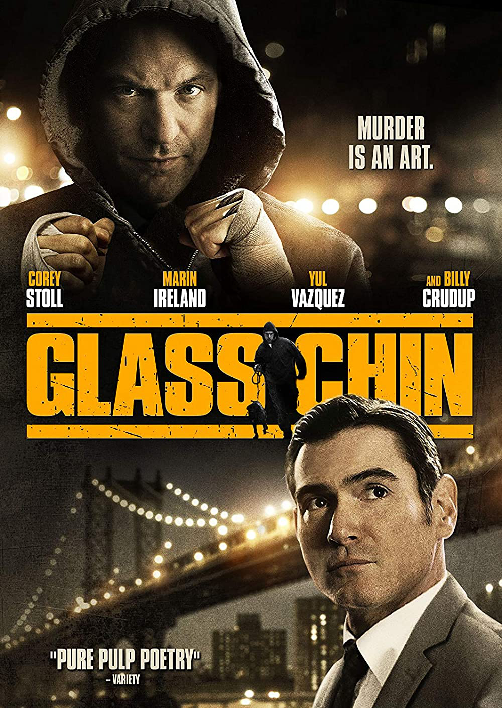 Xem Phim Vai Diễn Sát Nhân (Glass Chin)