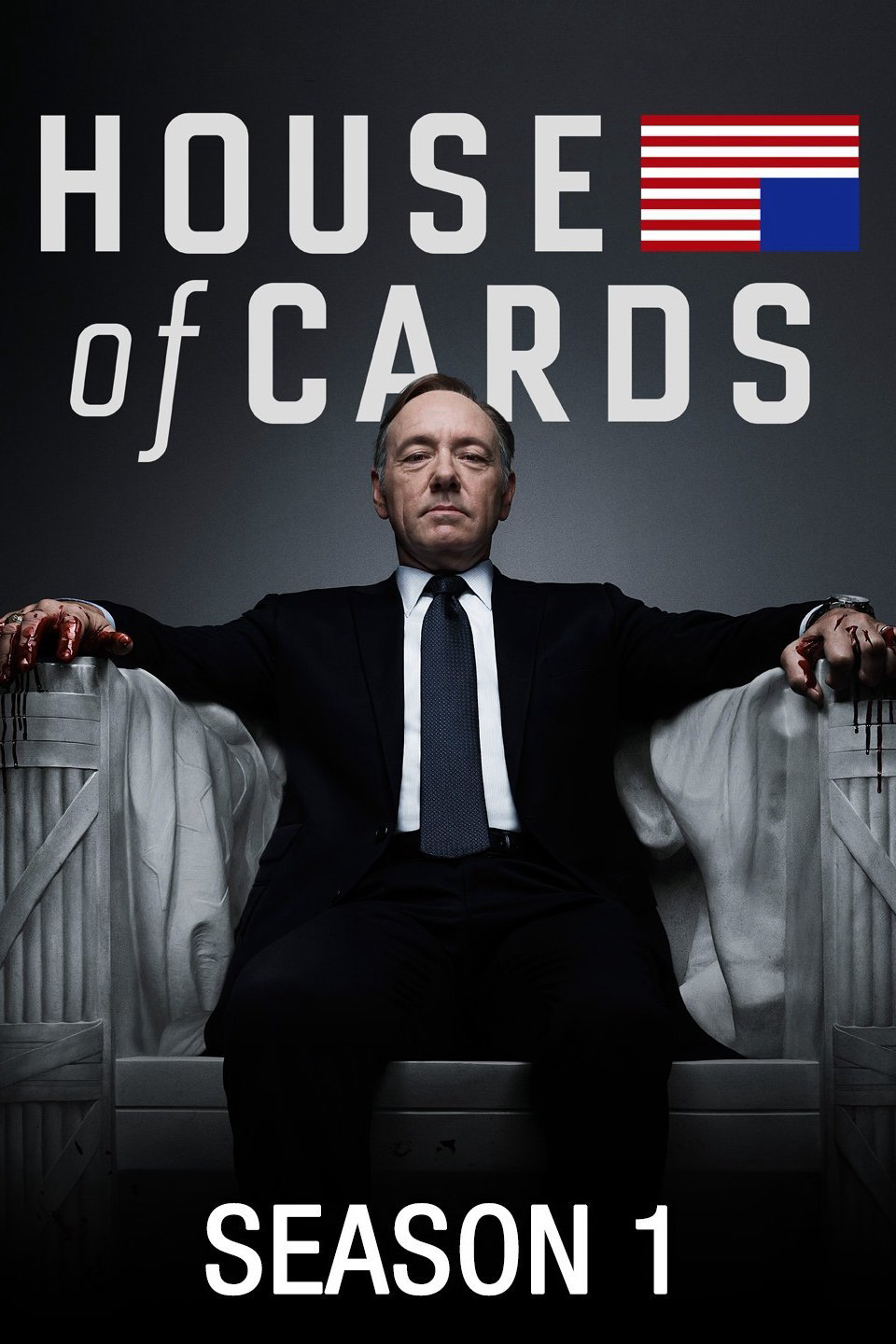 Xem Phim Ván bài chính trị (Phần 1) (House of Cards (Season 1))