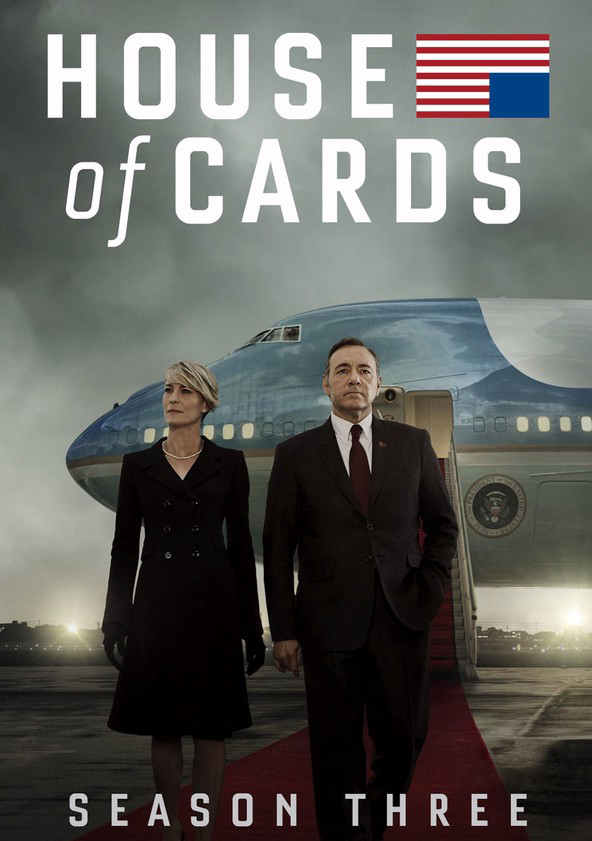 Xem Phim Ván bài chính trị (Phần 3) (House of Cards (Season 3))