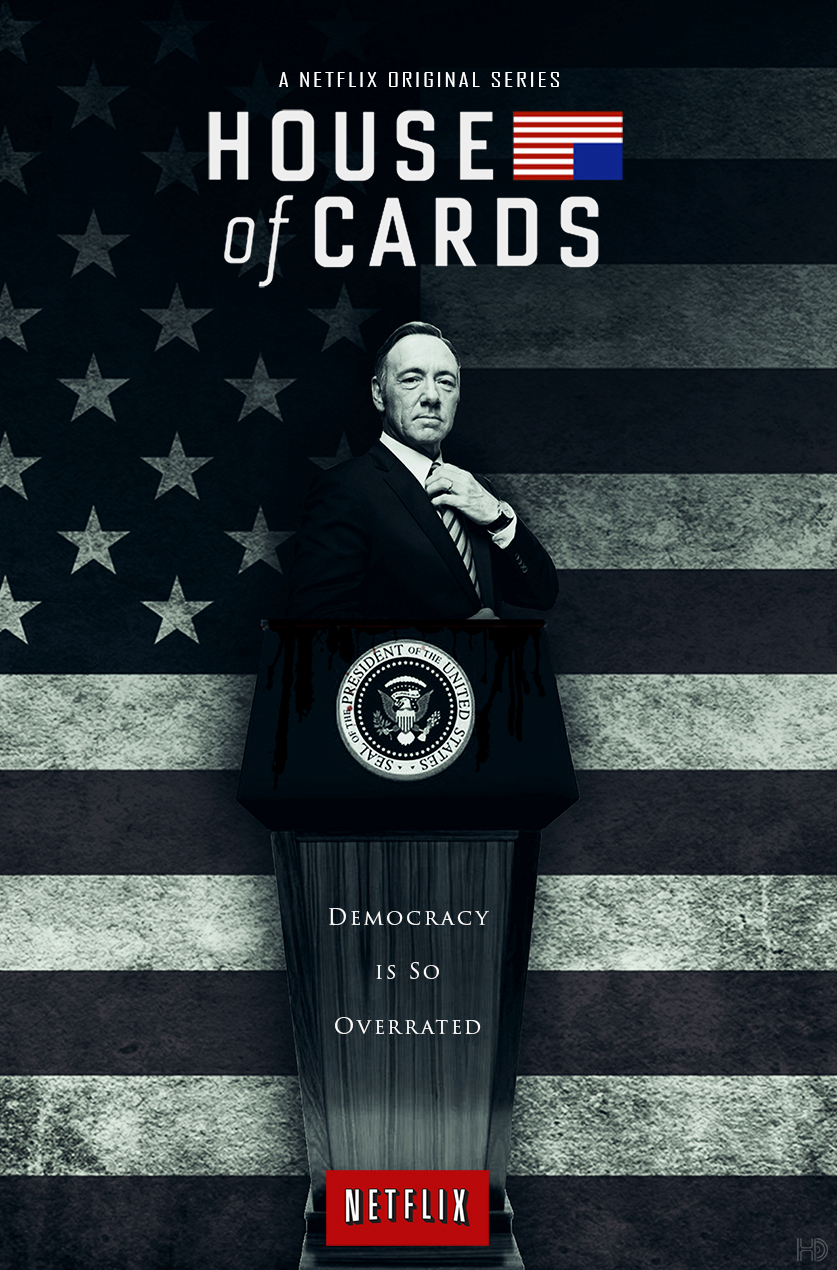 Xem Phim Ván bài chính trị (Phần 4) (House of Cards (Season 4))