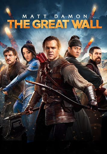 Xem Phim Vạn Lý Trường Thành (The Great Wall)