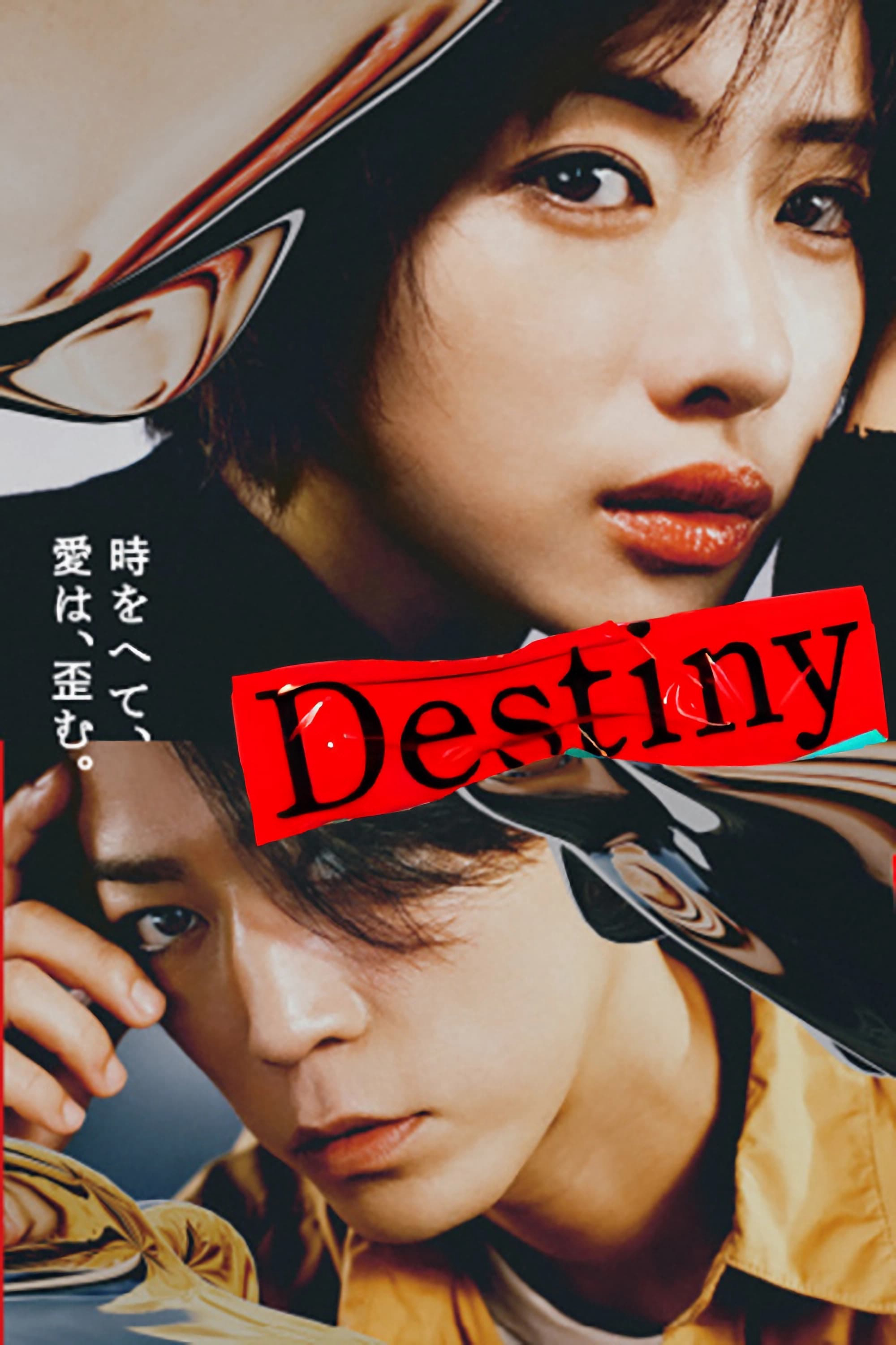 Poster Phim Vận Mệnh (Destiny)