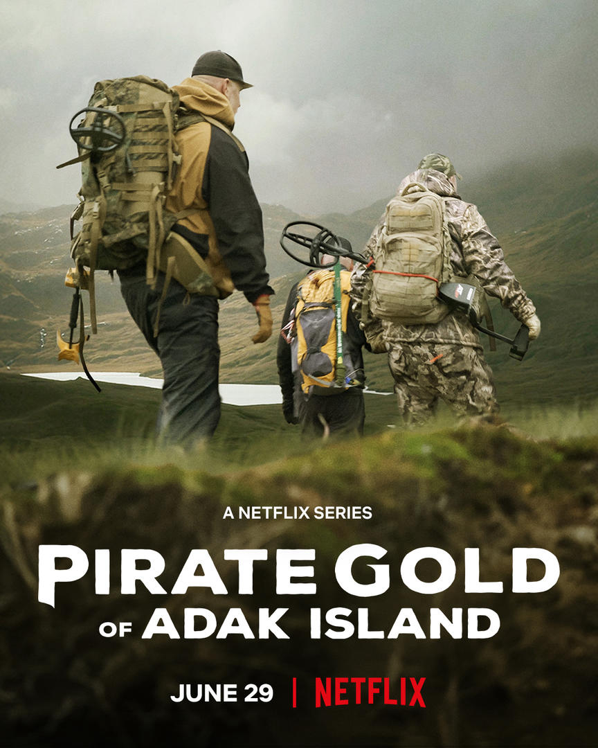 Xem Phim Vàng hải tặc của đảo Adak (Pirate Gold of Adak Island)