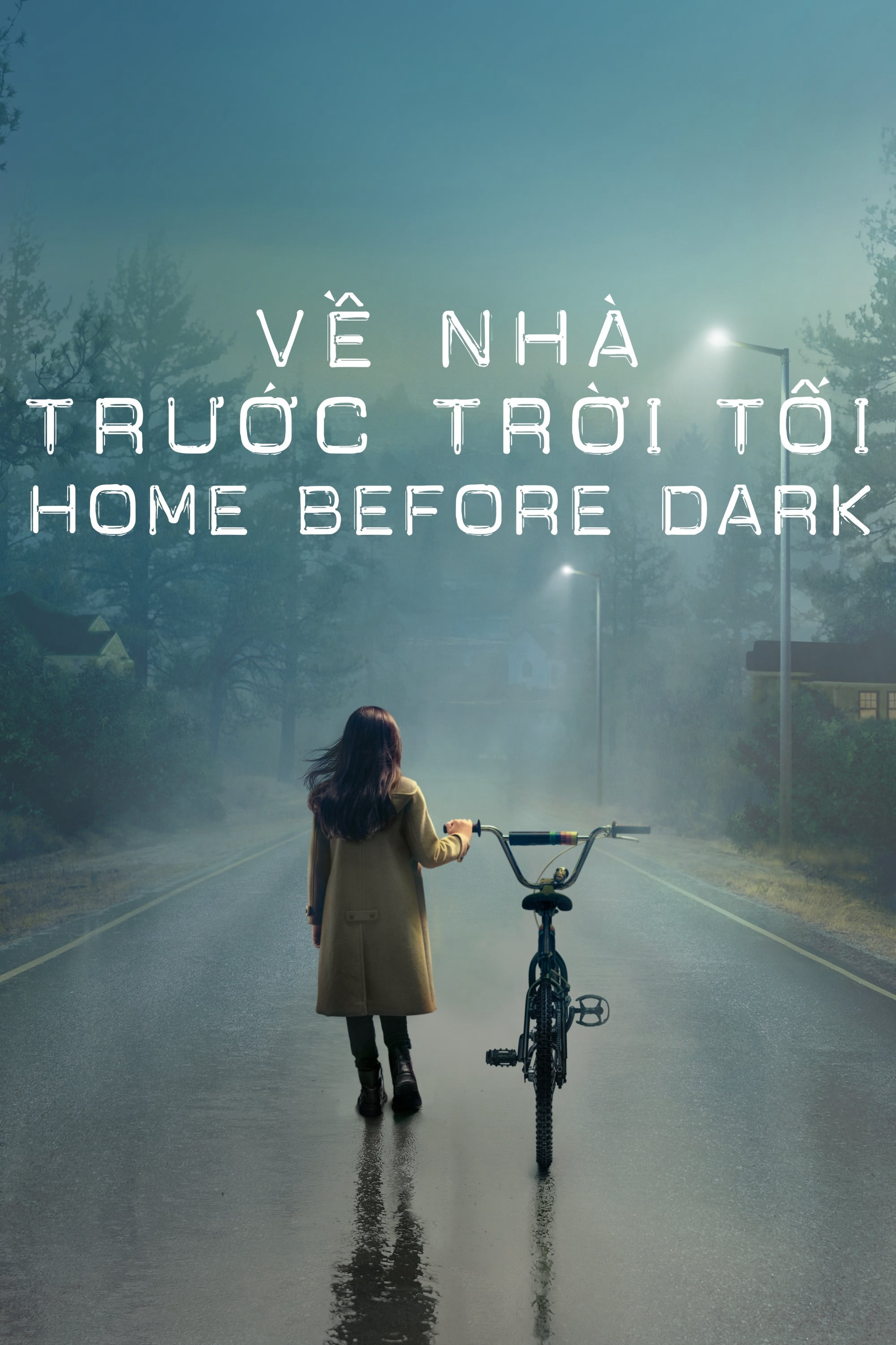 Xem Phim Về Nhà Trước Trời Tối (Phần 1) (Home Before Dark (Season 1))