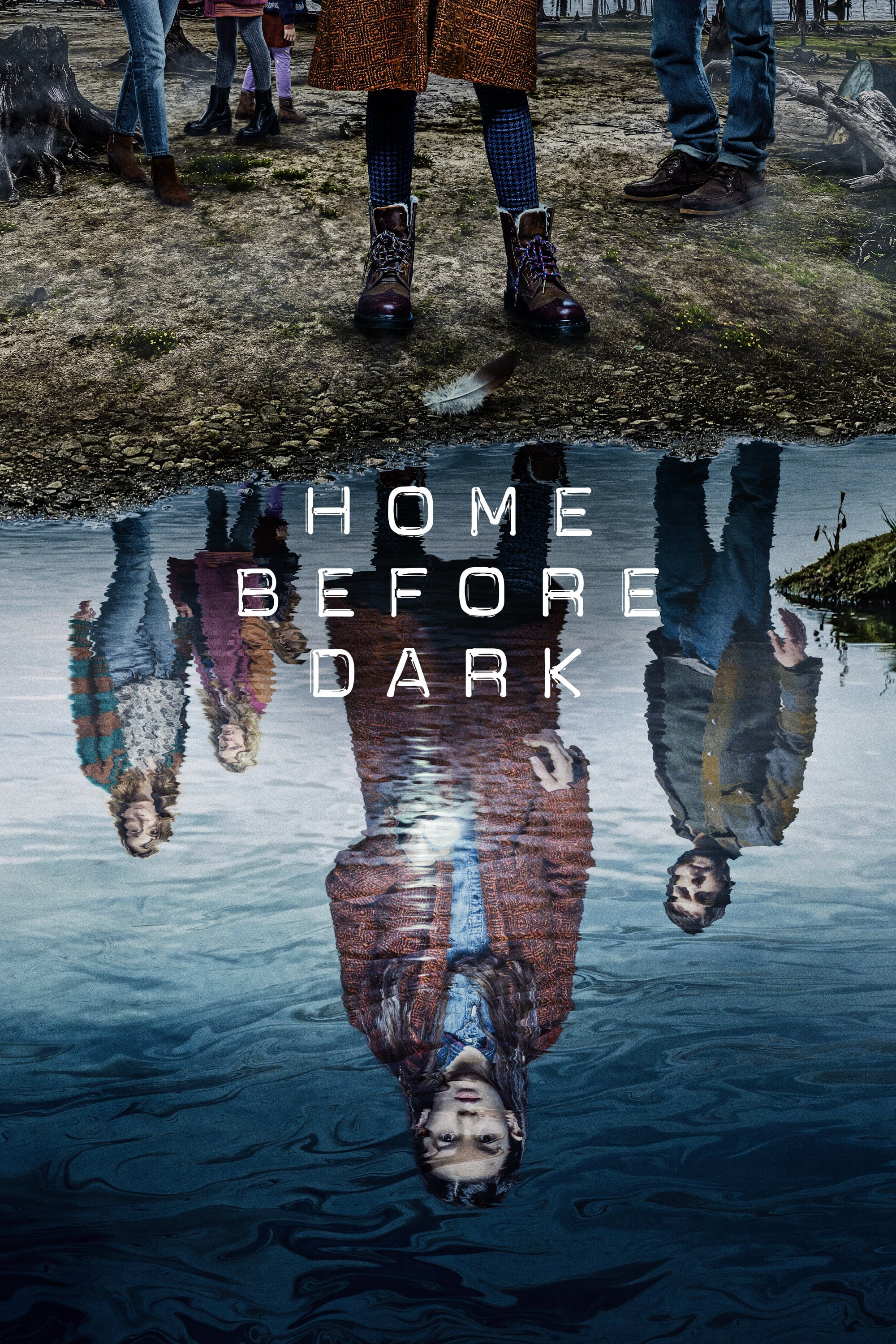 Xem Phim Về Nhà Trước Trời Tối (Phần 2) (Home Before Dark (Season 2))