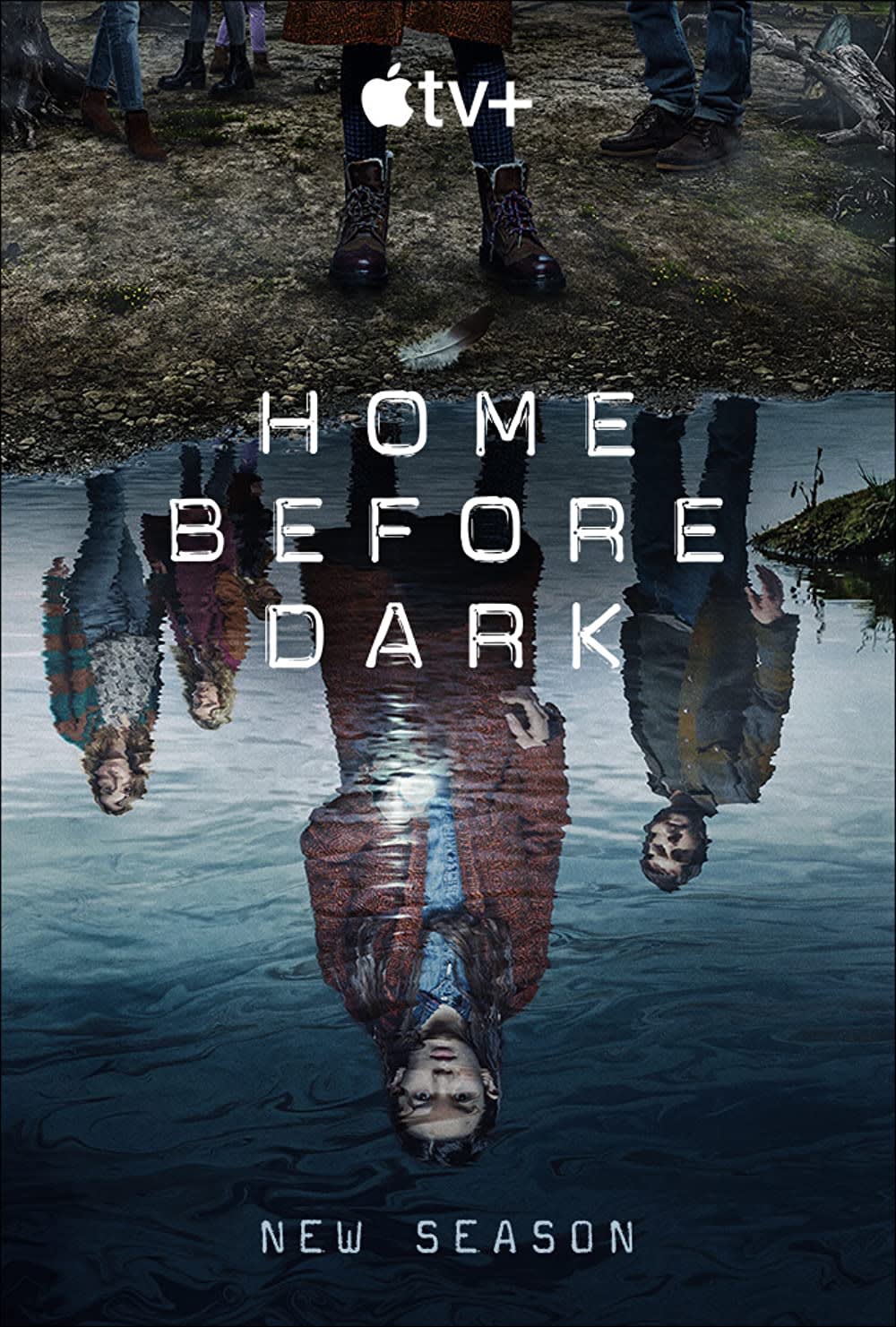 Xem Phim Về Nhà Trước Trời Tối Phần 2 (Home Before Dark Season 2)