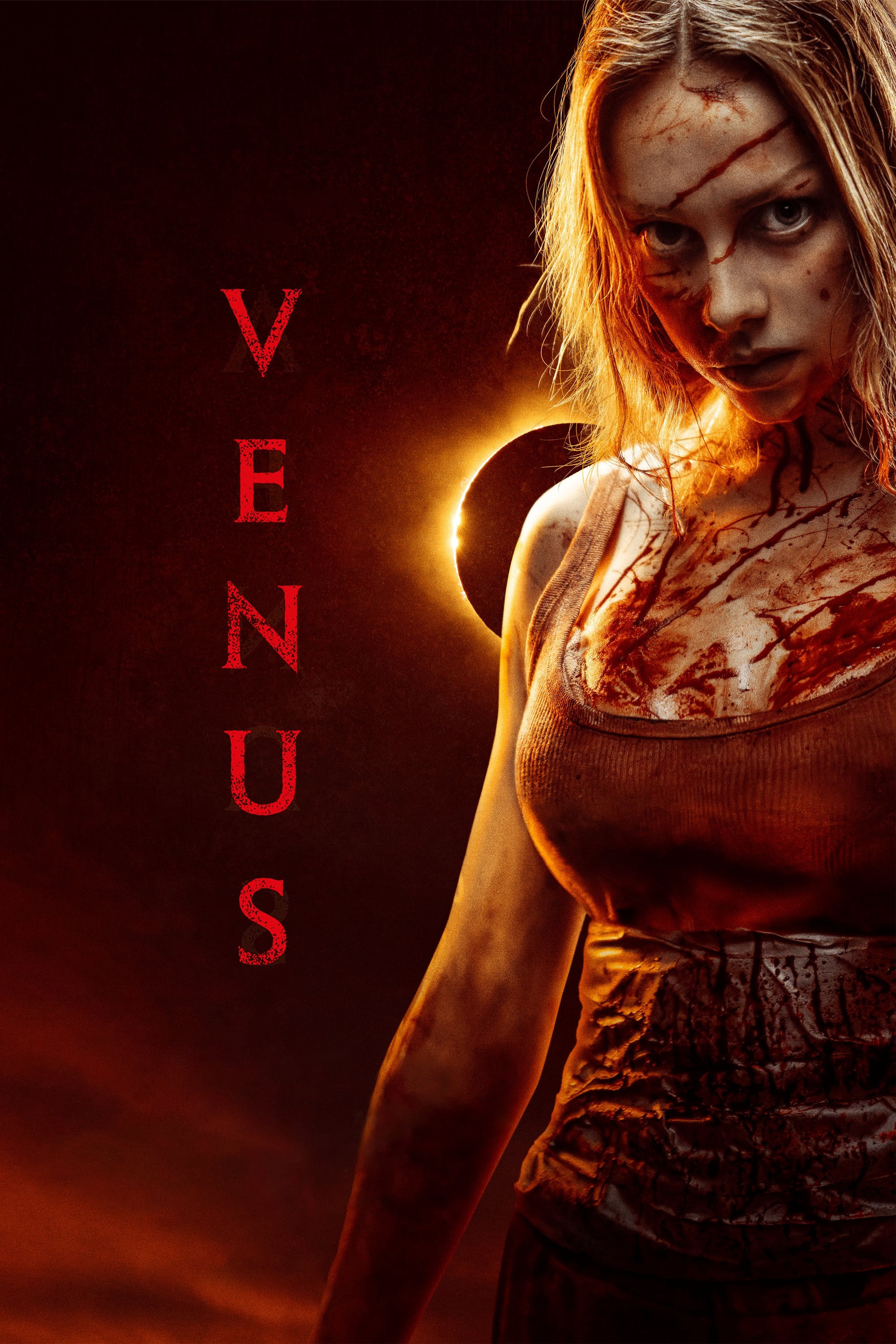 Poster Phim Vệ Nữ (Venus)