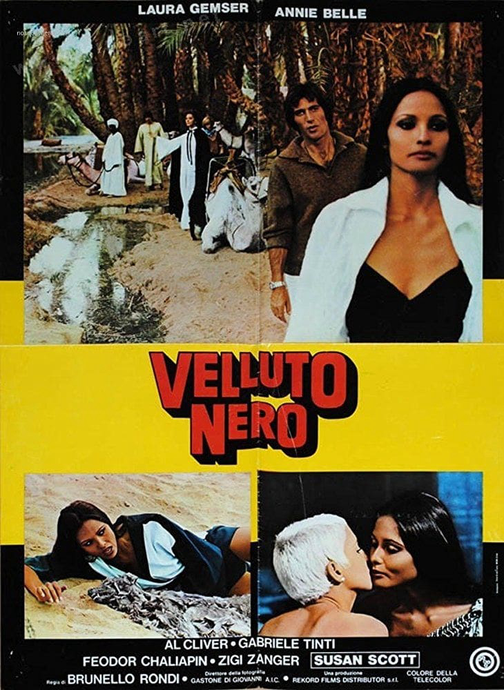 Xem Phim Velluto nero (Black Emanuelle, White Emanuelle)