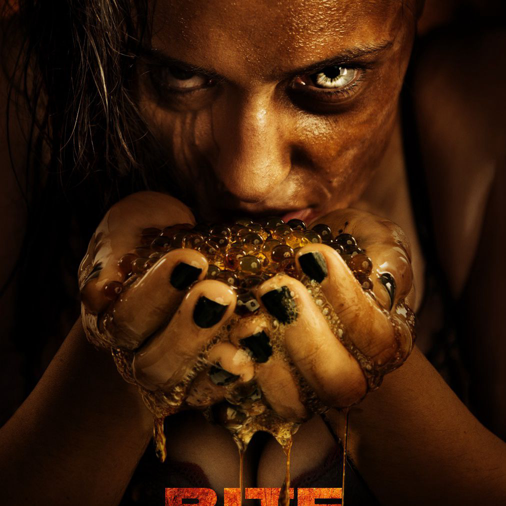Poster Phim Vết Cắn Quỷ (Bite)