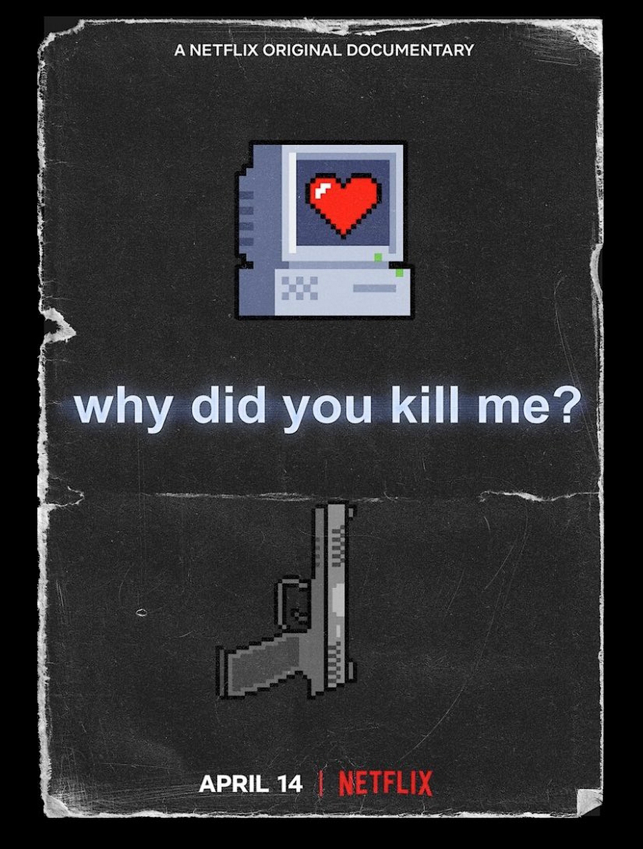 Poster Phim Vì sao lại giết tôi? (Why Did You Kill Me?)