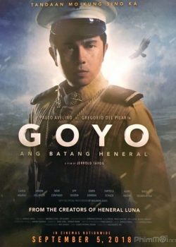 Xem Phim Vị Tướng Trẻ Tuổi (Goyo: The Boy General)